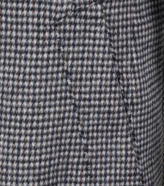 Wollen Jassen Suitable Stijn Coat Bruin 6 Wollen Jassen Suitable Stijn Coat Bruin - Afbeelding 6