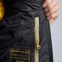 Winterjas Voor Heren PME Legend Jas Dreamlifter Icon Beige -Sport Jas Verkoopwinkel 71282 8