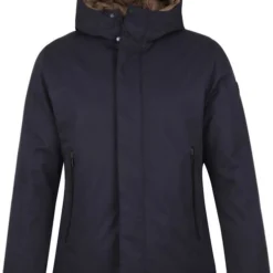 Winterjas Voor Heren Reset Cliff Jas Donkerblauw