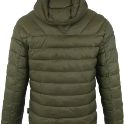 Winterjas Voor Heren Napapijri Jas Aerons Donkergroen -Sport Jas Verkoopwinkel 71366 5