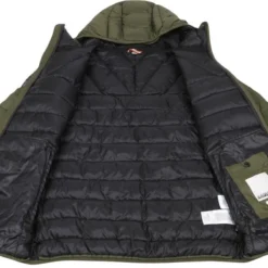 Winterjas Voor Heren Napapijri Jas Aerons Donkergroen -Sport Jas Verkoopwinkel 71366 6