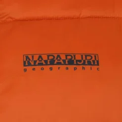 Winterjas Voor Heren Napapijri Jas Suomi Oranje -Sport Jas Verkoopwinkel 71407 3