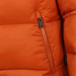 Winterjas Voor Heren Napapijri Jas Suomi Oranje -Sport Jas Verkoopwinkel 71407 4