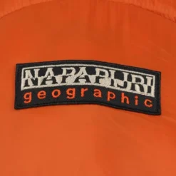 Winterjas Voor Heren Napapijri Jas Suomi Oranje -Sport Jas Verkoopwinkel 71407 5