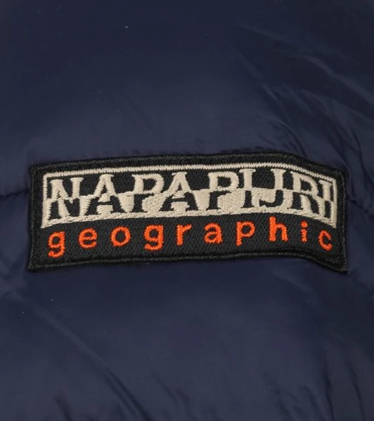 Winterjas Voor Heren Napapijri Jas Aerons CB Donkerblauw 5 Winterjas Voor Heren Napapijri Jas Aerons CB Donkerblauw - Afbeelding 5