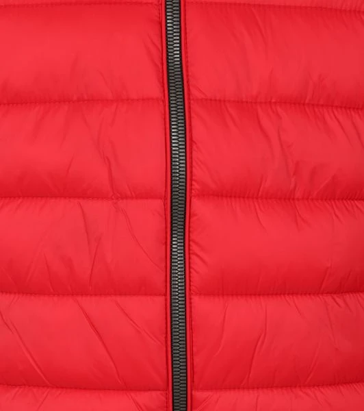 Tussenjassen Superdry Fuji Pufferjas Rood 3 Tussenjassen Superdry Fuji Pufferjas Rood - Afbeelding 3