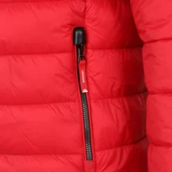 Tussenjassen Superdry Fuji Pufferjas Rood 9 Tussenjassen Superdry Fuji Pufferjas Rood -Sport Jas Verkoopwinkel 71419 4