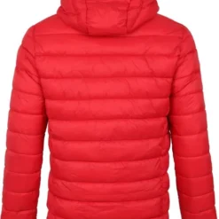 Tussenjassen Superdry Fuji Pufferjas Rood 10 Tussenjassen Superdry Fuji Pufferjas Rood -Sport Jas Verkoopwinkel 71419 5