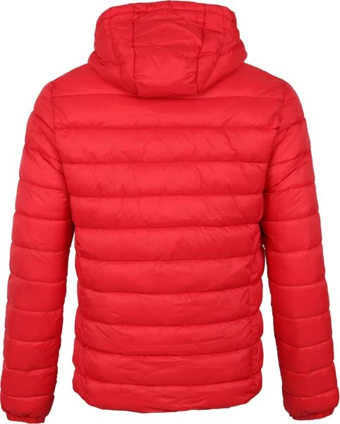 Tussenjassen Superdry Fuji Pufferjas Rood 5 Tussenjassen Superdry Fuji Pufferjas Rood - Afbeelding 5