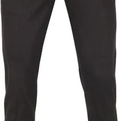 Pantalons Suitable Respect Pantalon Das Zwart -Sport Jas Verkoopwinkel 71442 1 1