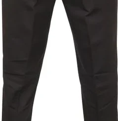 Pantalons Suitable Respect Pantalon Das Zwart -Sport Jas Verkoopwinkel 71442 4