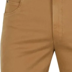 Five-Pocket Broeken Meyer Broek Dubai Camel Bruin 11 Five-Pocket Broeken Meyer Broek Dubai Camel Bruin -Sport Jas Verkoopwinkel 71497 2 1