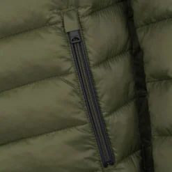 Winterjas Voor Heren Napapijri Jas Aerons CB Donkergroen -Sport Jas Verkoopwinkel 71542 4