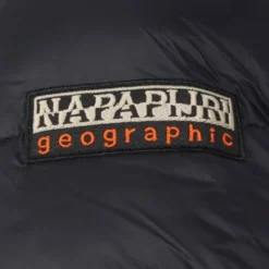 Winterjas Voor Heren Napapijri Jas Aerons CB Zwart -Sport Jas Verkoopwinkel 71543 5