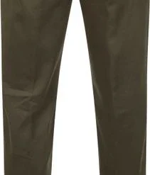 Five-Pocket Broeken Meyer Broek Diego Groen -Sport Jas Verkoopwinkel 71570 1