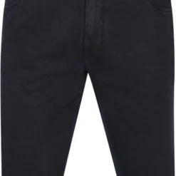 Five-Pocket Broeken Meyer Dublin Broek Marine Blauw -Sport Jas Verkoopwinkel 71572 9