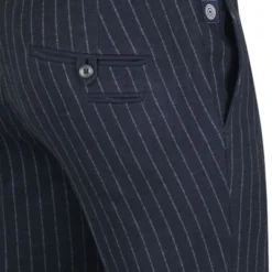 Pantalons Blue Industry Pantalon Jake Donkerblauw -Sport Jas Verkoopwinkel 71579 3