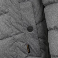Winterjas Voor Heren PME Legend Jas Anthrar Cargo Glider 3.0 Grijs -Sport Jas Verkoopwinkel 71600 7