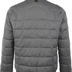 Winterjas Voor Heren PME Legend Jas Anthrar Cargo Glider 3.0 Grijs -Sport Jas Verkoopwinkel 71600 9