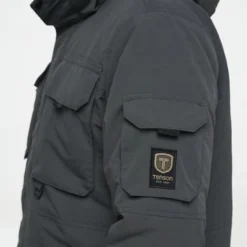 Tussenjassen Tenson Jeffers Jacket Khaki 9 Tussenjassen Tenson Jeffers Jacket Khaki -Sport Jas Verkoopwinkel 71673 4