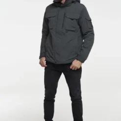 Tussenjassen Tenson Jeffers Jacket Khaki 10 Tussenjassen Tenson Jeffers Jacket Khaki -Sport Jas Verkoopwinkel 71673 5