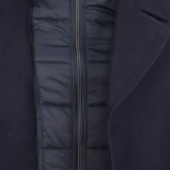 Wollen Jassen Suitable Coat Turijn Donkerblauw 8 Wollen Jassen Suitable Coat Turijn Donkerblauw -Sport Jas Verkoopwinkel 71738 3