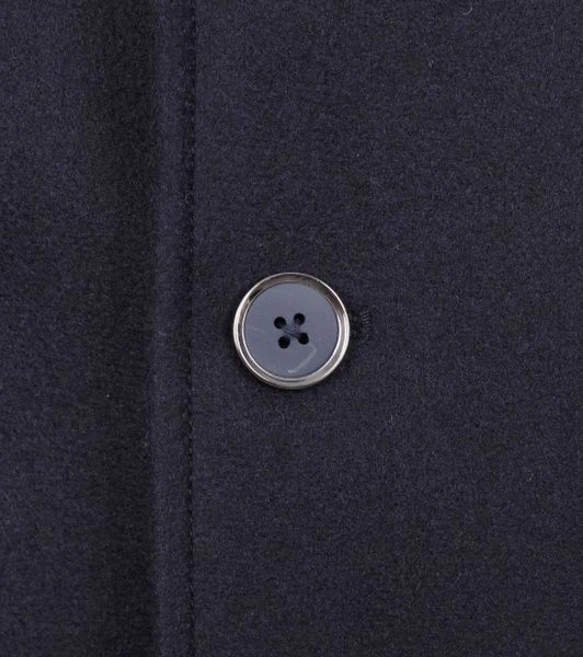 Wollen Jassen Suitable Coat Turijn Donkerblauw 6 Wollen Jassen Suitable Coat Turijn Donkerblauw - Afbeelding 6