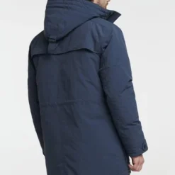 Winterjas Voor Heren Tenson Himalaya Limited MPC Jas Donkerblauw -Sport Jas Verkoopwinkel 71767 3