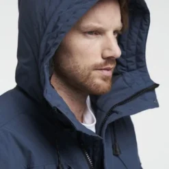 Winterjas Voor Heren Tenson Himalaya Limited MPC Jas Donkerblauw -Sport Jas Verkoopwinkel 71767 4