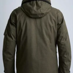 Winterjas Voor Heren PME Legend Jas Consel Hawk Icon Donkergroen -Sport Jas Verkoopwinkel 71811 7