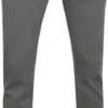 Chino Broeken Mac Jeans Driver Pants Flexx Grijs