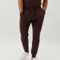 Joggingbroeken Bjorn Borg Joggingbroek Bordeaux -Sport Jas Verkoopwinkel 71934 6