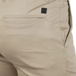 Chino Broeken Hugo Boss Chino Schino Slim Beige -Sport Jas Verkoopwinkel 71959 3