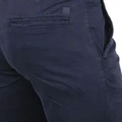 Chino Broeken Hugo Boss Chino Schino Slim Donkerblauw -Sport Jas Verkoopwinkel 71960 7