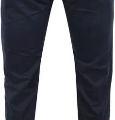 Chino Broeken Hugo Boss Chino Schino Slim Donkerblauw -Sport Jas Verkoopwinkel 71960 8