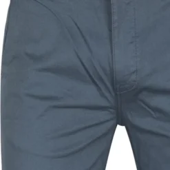 Chino Broeken Scotch And Soda Chino Stuart Blauw -Sport Jas Verkoopwinkel 71997 5