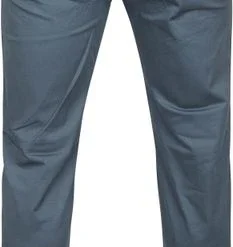 Chino Broeken Scotch And Soda Chino Stuart Blauw -Sport Jas Verkoopwinkel 71997 7