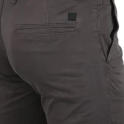 Chino Broeken Hugo Boss Chino Schino Slim Antraciet -Sport Jas Verkoopwinkel 72042 3