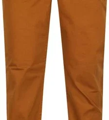 Chino Broeken Scotch And Soda Chino Stuart Bruin