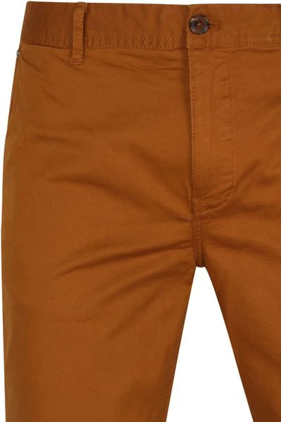 Chino Broeken Scotch And Soda Chino Stuart Bruin 5 Chino Broeken Scotch And Soda Chino Stuart Bruin - Afbeelding 5