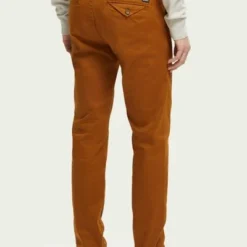 Chino Broeken Scotch And Soda Chino Stuart Bruin 9 Chino Broeken Scotch And Soda Chino Stuart Bruin -Sport Jas Verkoopwinkel 72045 7