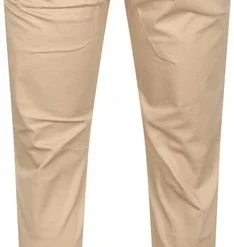 Chino Broeken Scotch And Soda Chino Slim Mott Beige -Sport Jas Verkoopwinkel 72046 4