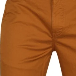 Chino Broeken Scotch And Soda Chino Slim Mott Bruin -Sport Jas Verkoopwinkel 72047 2