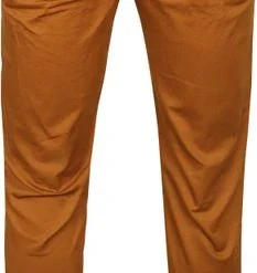 Chino Broeken Scotch And Soda Chino Slim Mott Bruin -Sport Jas Verkoopwinkel 72047 4