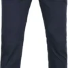 Chino Broeken Scotch And Soda Chino Slim Mott Donkerblauw