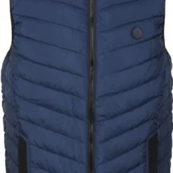 Bodywarmers Heren Suitable Bodywarmer Navy -Sport Jas Verkoopwinkel 72452 1 1