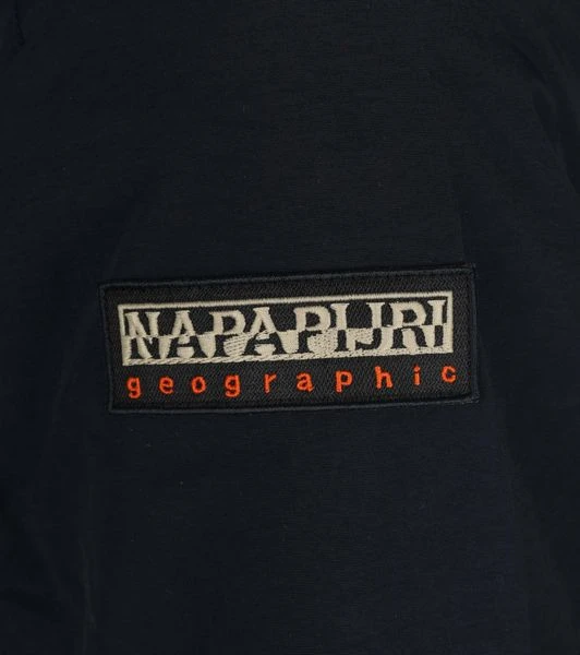 Tussenjassen Napapijri Agard Jas Donkerblauw 4 Tussenjassen Napapijri Agard Jas Donkerblauw - Afbeelding 4