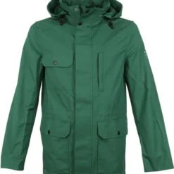 Tussenjassen Ecoalf Cuatre Jas Groen