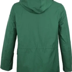 Tussenjassen Ecoalf Cuatre Jas Groen -Sport Jas Verkoopwinkel 72525 6