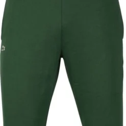 Joggingbroeken Lacoste Joggingbroek Donkergroen 11 Joggingbroeken Lacoste Joggingbroek Donkergroen -Sport Jas Verkoopwinkel 72609 2 1
